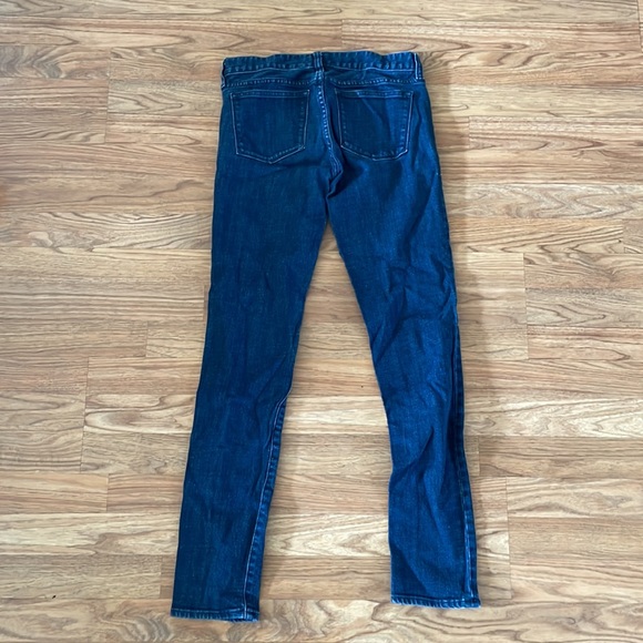 Size 25 J. Crew Jeans - Picture 4 of 4
